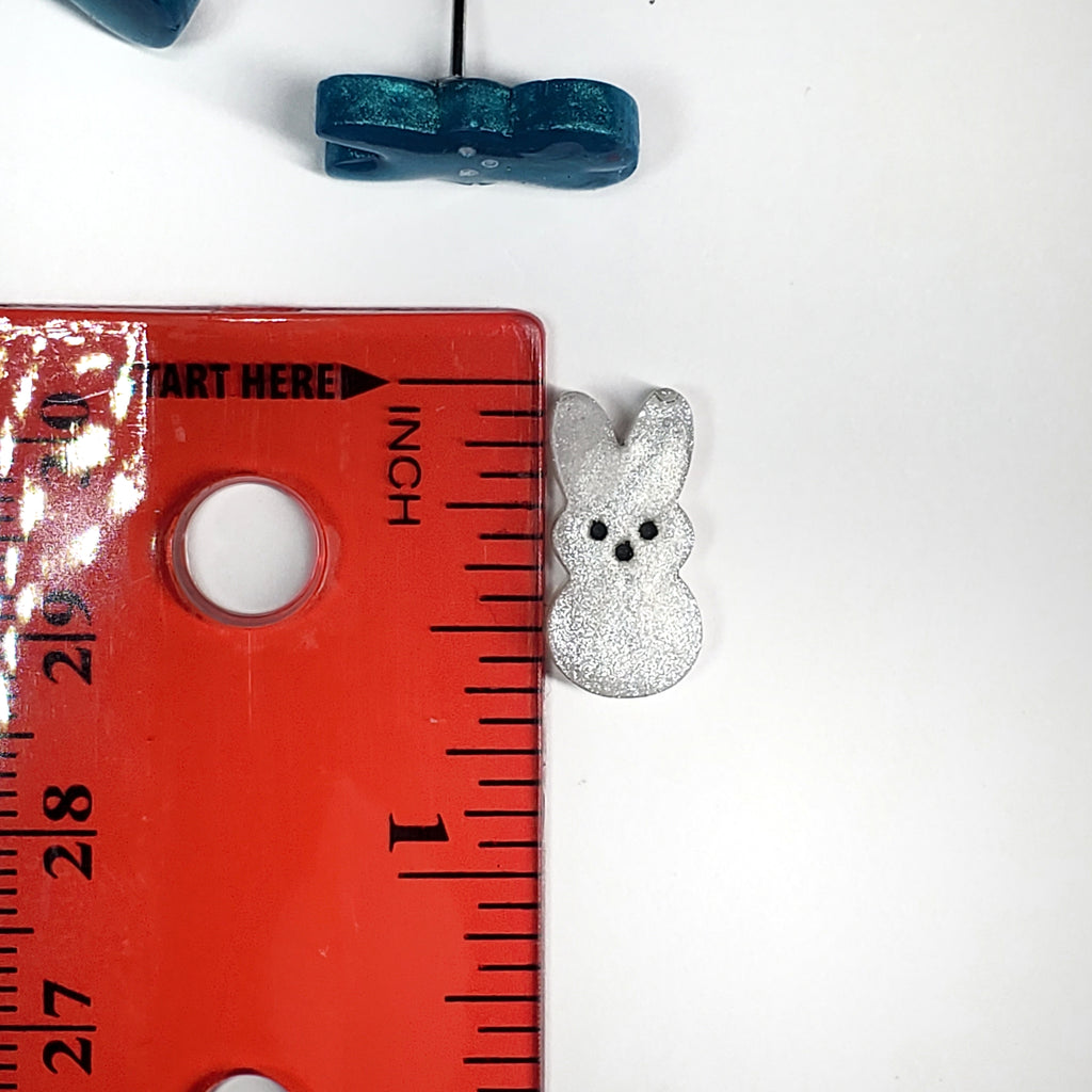 Peep Mini Studs Earring Mold (B7)