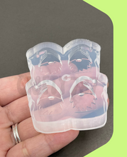 Load image into Gallery viewer, Gnomes Studs/Bits Silicone Mold (A14)
