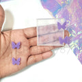Butterfly Silicone Mold Earrings(B11)