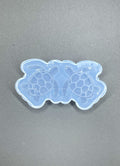 Turtle Dangle Earring Silicone Mold (D4)