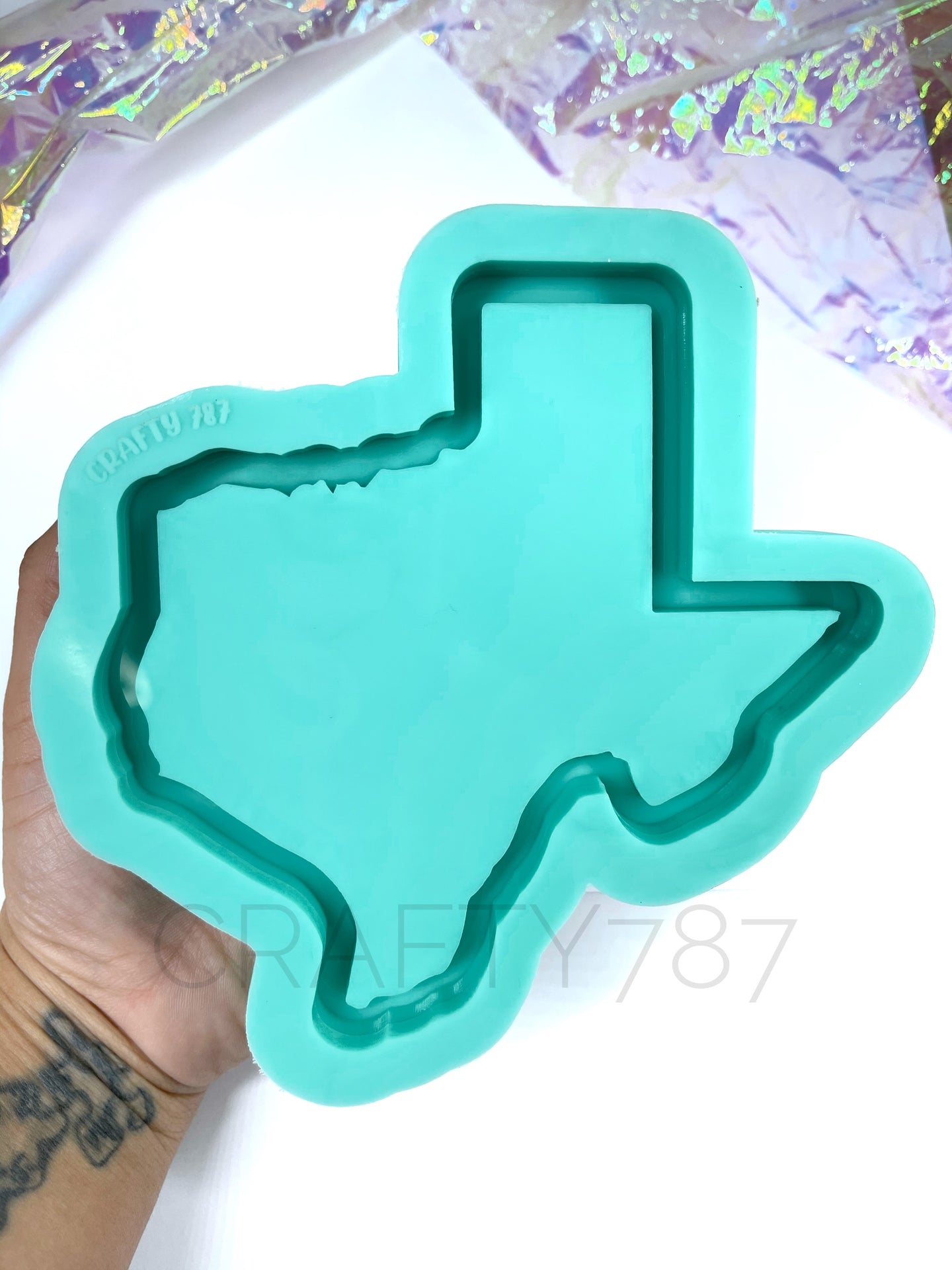 Texas 5.4in Tray (D8)