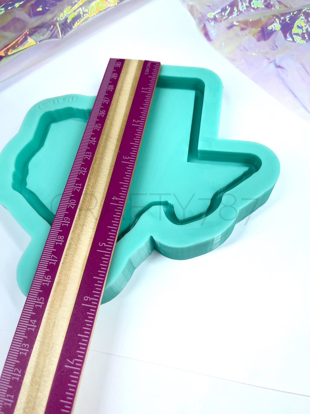 Texas 5.4in Tray (D8)