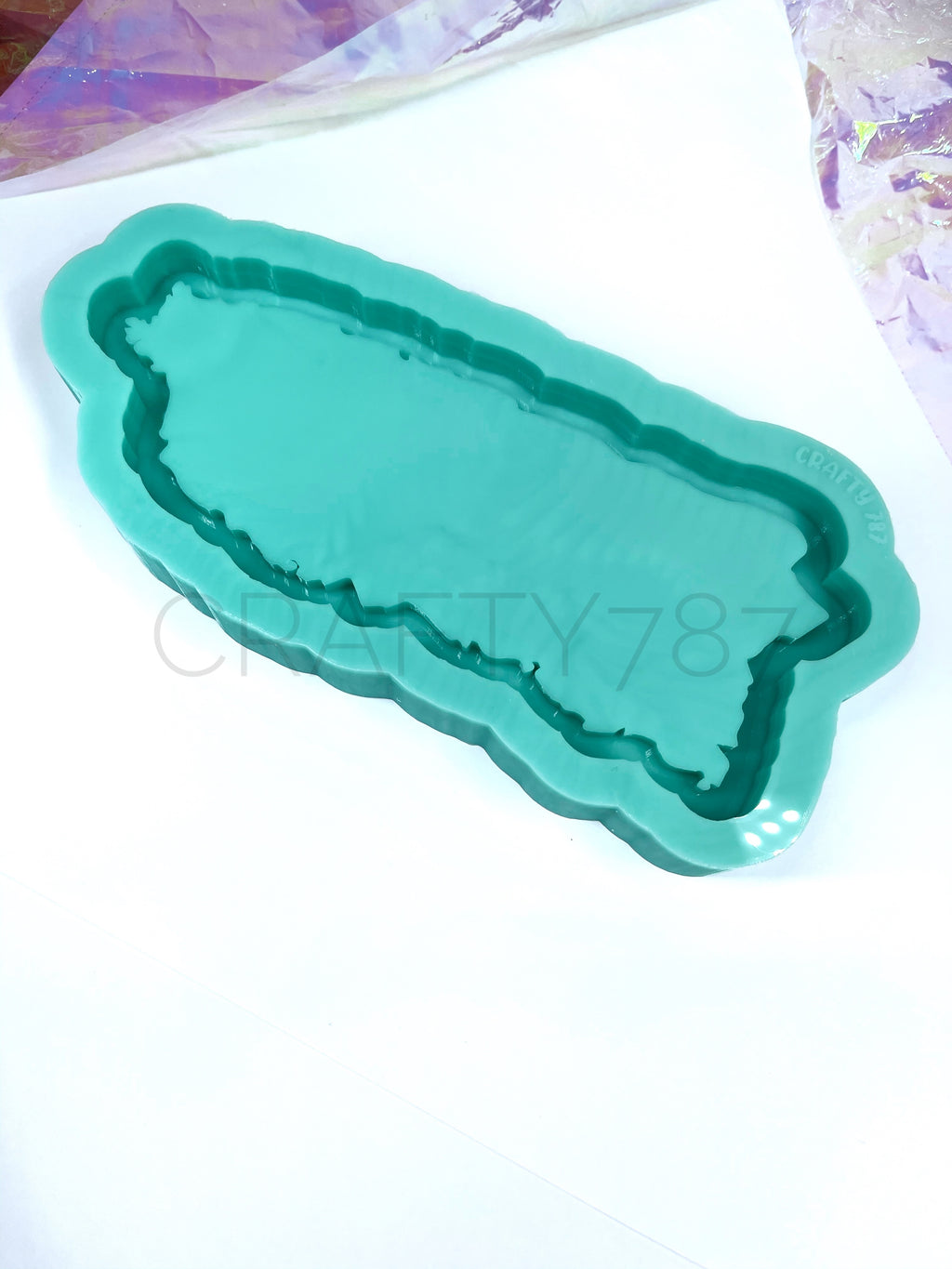 Puerto Rico Mini Tray/ Bandeja Mini Puerto Rico (D8)