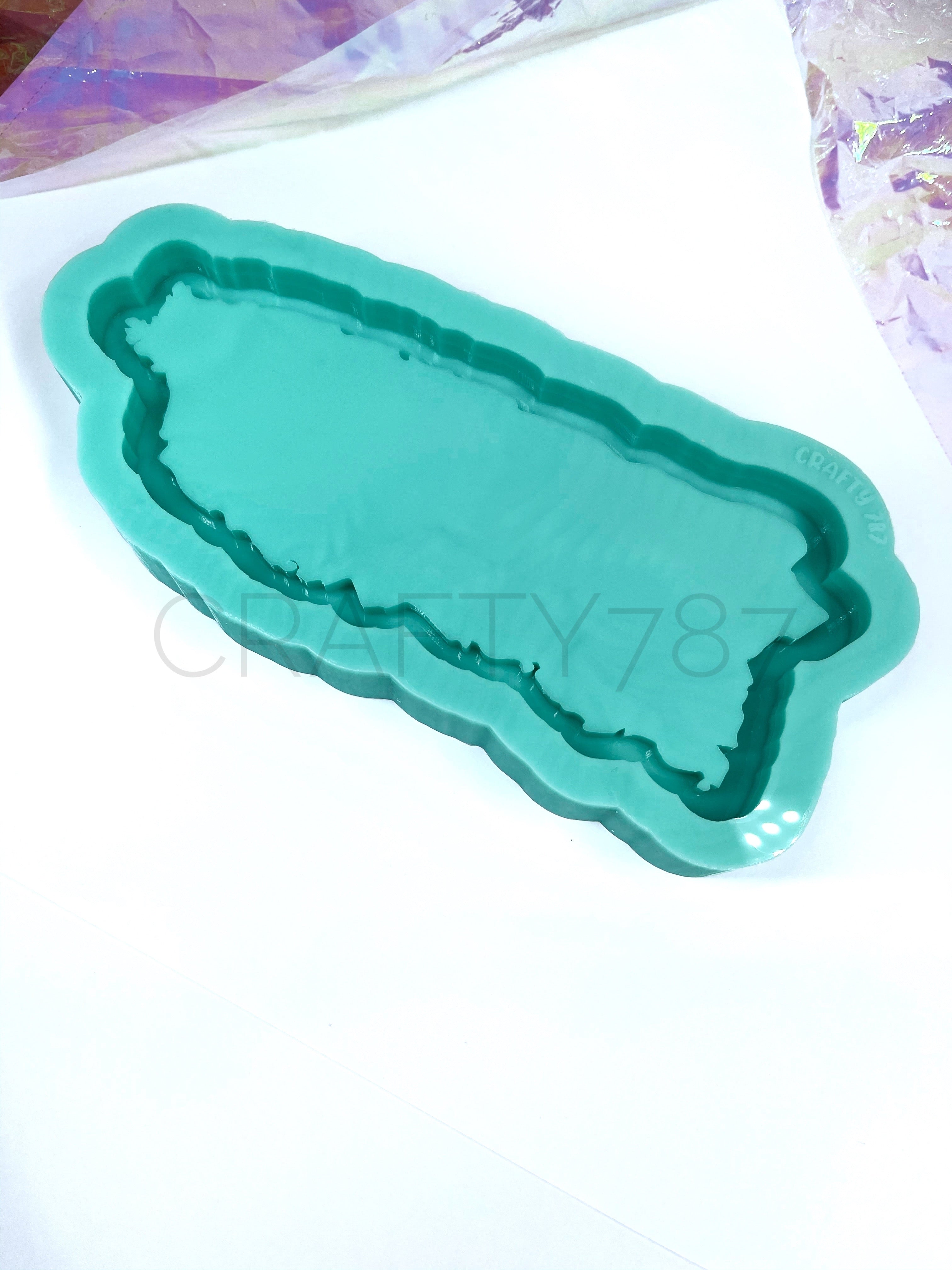 Puerto Rico Mini Tray/ Bandeja Mini Puerto Rico (D8)