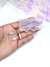 Load image into Gallery viewer, Shark Stud Earring Silicone Mold(A6)
