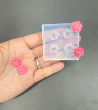 Load image into Gallery viewer, Succulent 2pairs Silicone Mold
