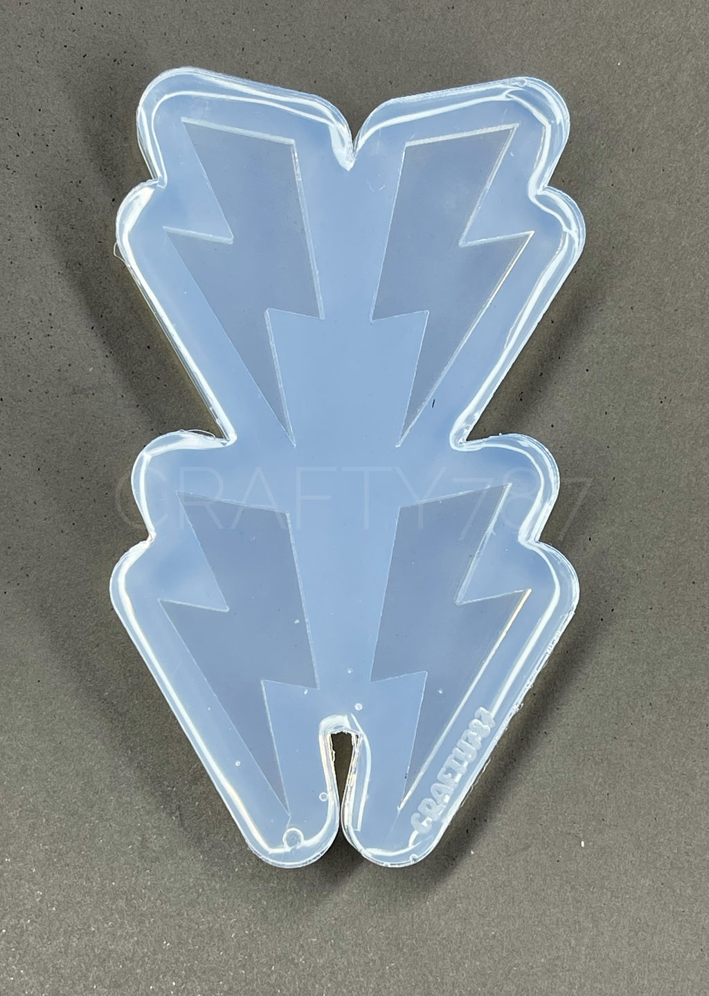 Large Bolts Studs Silicone Mold Rayos Large(B9)