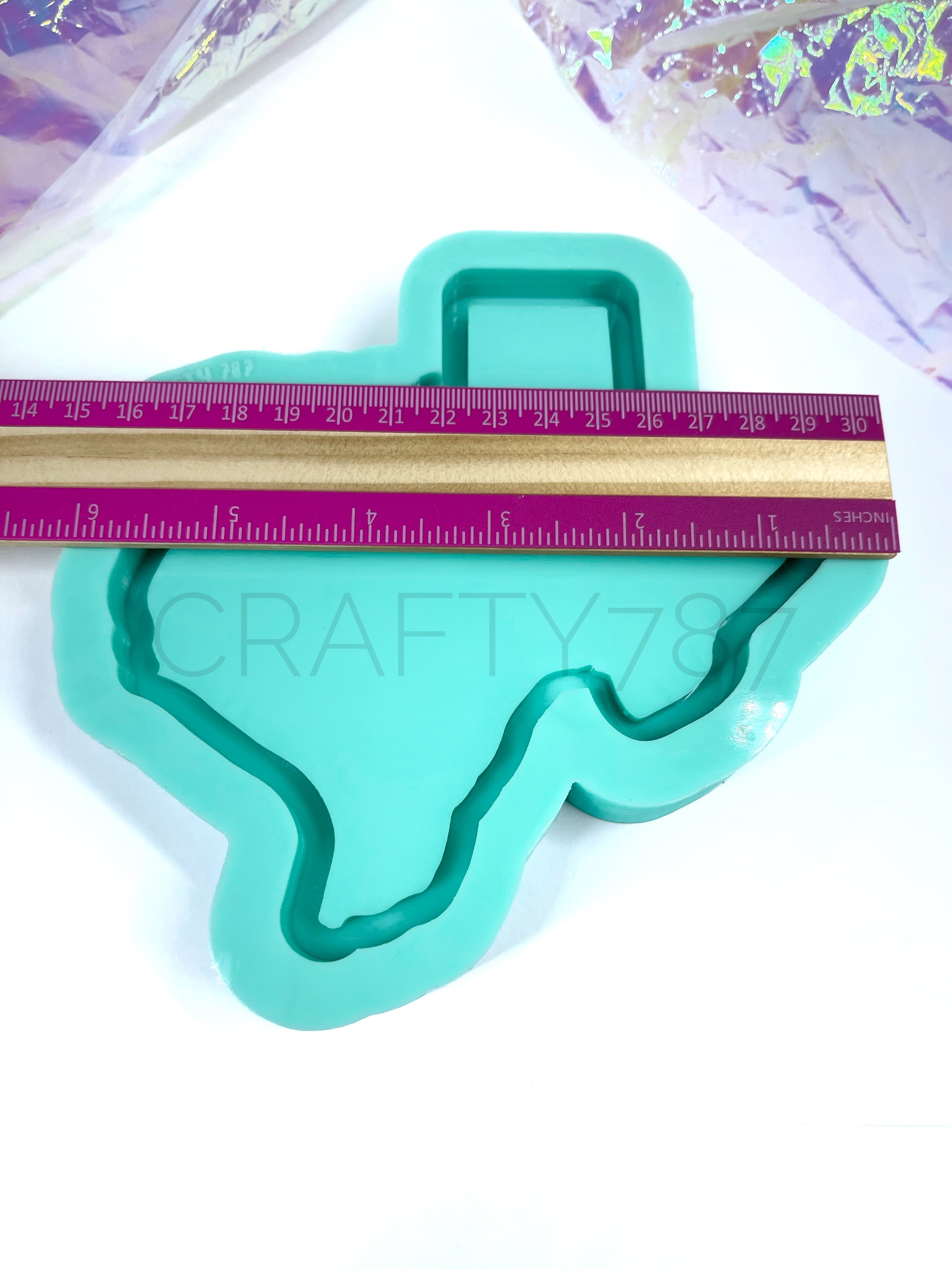 Texas 5.4in Tray (D8)