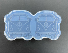 Load image into Gallery viewer, Hippie Van/Bus Dangle Silicone Mold(C2)
