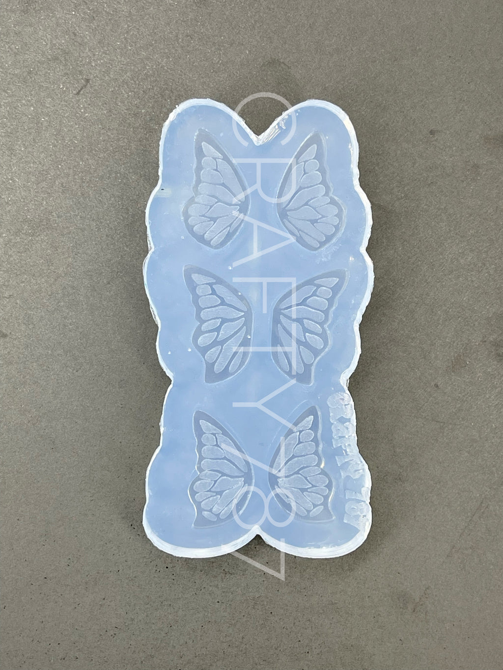 Butterfly Wings Stud Variety Earring Silicone Mold (B13)