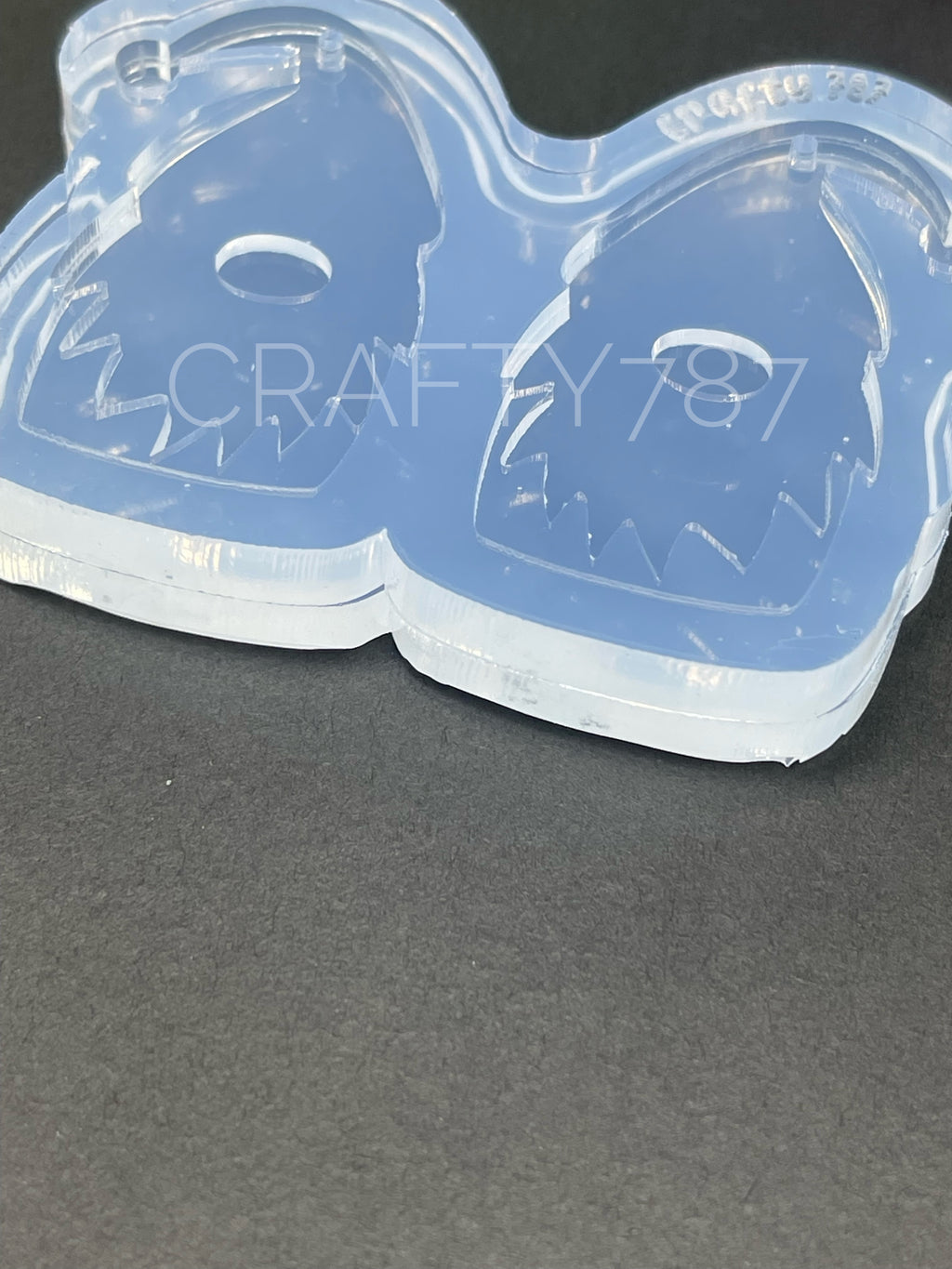 Gnomes Dangle Earring Mold (Layers)(C3)